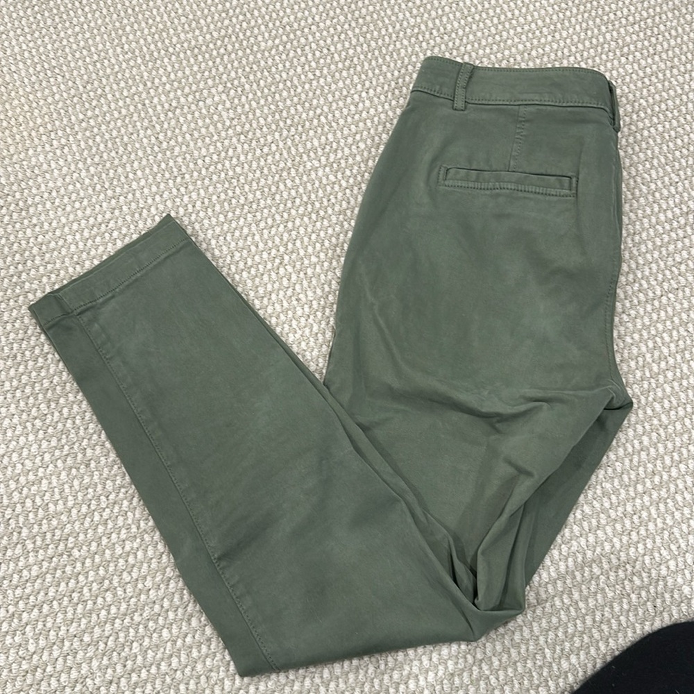 Banana republic Sloan pants